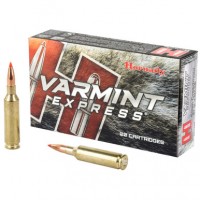 Hornady Varmint Express V-Max [MPN 81393 Ammo