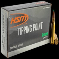 HSM Tipping Point Sierra GameChanger Ammo