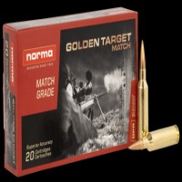 Norma Match HP Ammo