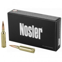 Nosler Crd HPBT Ammo