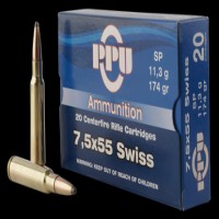 PPU Metric SP Ammo