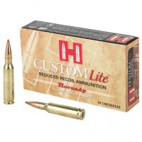 Hornady SST Count Ammo