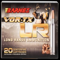 Barnes VOR-TX Ammo