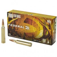 Federal Fusion Count Ammo