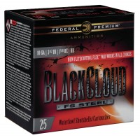 Federal Black Cloud FS Steel BB 1-5/8oz Ammo