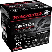 Winchester Drylock Super Steel High Velocity BB 1-3/8oz Ammo
