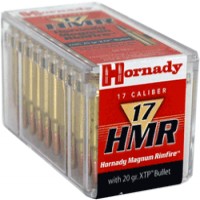 Hornady XTP 50 Ammo
