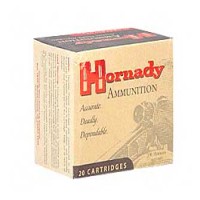 Hornady Hunting XTP Ammo