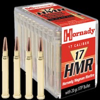 Hornady JHP Ammo