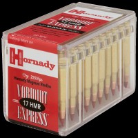 Hornady Varmint Express V-Max Ammo