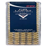 CCI Low NoiseTrainingty CB LRN Ammo