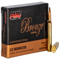 PMC Bronze Pointed SP PSP Ammo