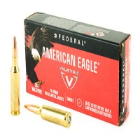 Federal American Eagle TMJ Ammo