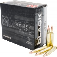 Hornady Black Boat Tail HP Ammo