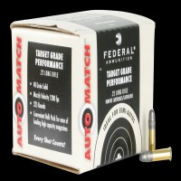 Federal Champion AutoMatch Solid Ammo