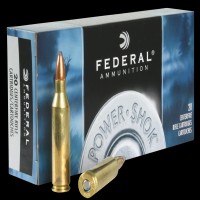Federal Power-Shok JSP Ammo