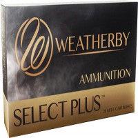 Ammo Weatherby Nosler Partition 20 Ammo