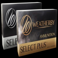 Weatherby Barnes Tipped TSX Ammo