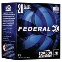 Federal Top Gun Sporting 3/4oz Ammo