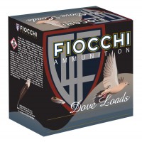 Fiocchi Shooting Dynamics Dove Loads 3/4oz Ammo