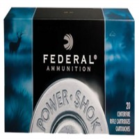 Federal Power-Shok Springfield SP Ammo
