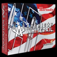 Hornady American Whitetail Springfield InterLock Ammo