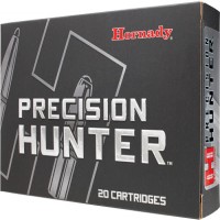 Hornady Eld-X Precision Hunter 20 Ammo