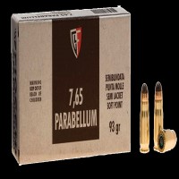 Fiocchi Ty JSP Ammo