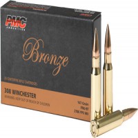 Pmc -Bt 20- FMJ Ammo