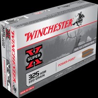 Winchester Super-X Short Power-Point Ammo