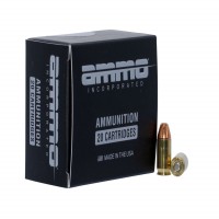 Ammo Inc Streak JHP Ammo