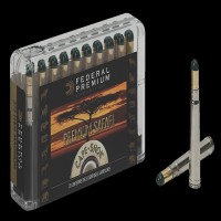 Federal Cape-Shok Rigsby Woodleigh Hydro Solid Ammo
