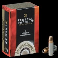Federal Premium Barnes Expander Ammo