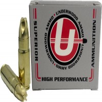 Underwood Xtreme Penetrator 20 Ammo