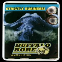 Buffalo Bore JHP Ammo