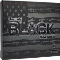 Hornady Black V-Max Ammo