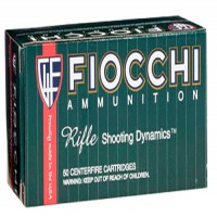 Fiocchi Shooting Dynamics Boat Tail FMJ Ammo