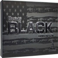 Hornady Black 20- FMJ Ammo