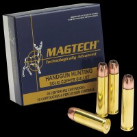 Magtech Sport Shooting FMJ Ammo