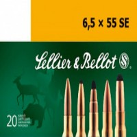 Sellier Bellot Training Swedish FMJ Ammo