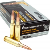 Sig Open Tip Match Ammo