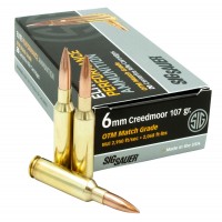 Sig Sauer Elite Match Grade Open Tip OTM Ammo