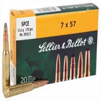 SB SPCE 20 Ammo