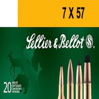 Sellier Bellot SP Ammo