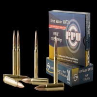 PPU Metric FMJ Ammo