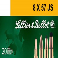 Sellier Bellot Hunting Cut-Through Edge SP Ammo