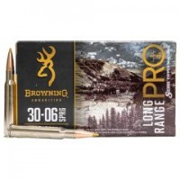 Browning SPRG Tipped Match King Ammo