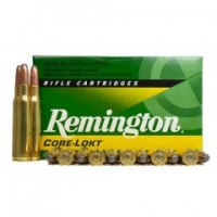 Remington Springfield Core-Lokt SP Ammo