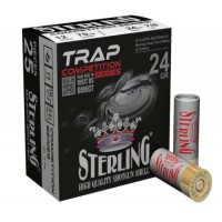 Sterling TRAP Competition Length Ammo