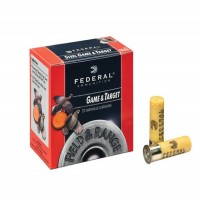 Federal FIELD AND RANGE Drm 7/8oz Ammo